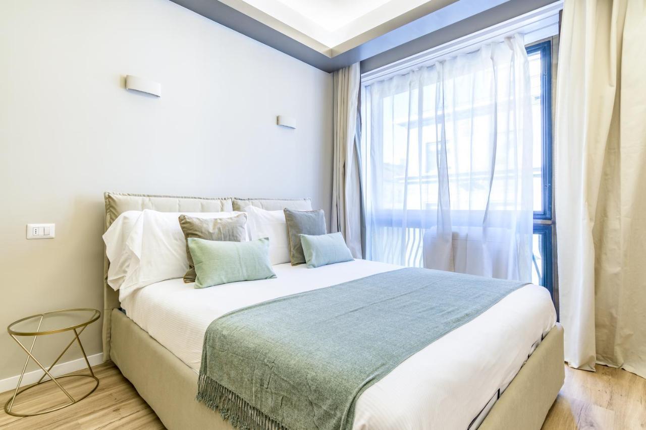 Beplace Apartments In Duomo Милано Екстериор снимка