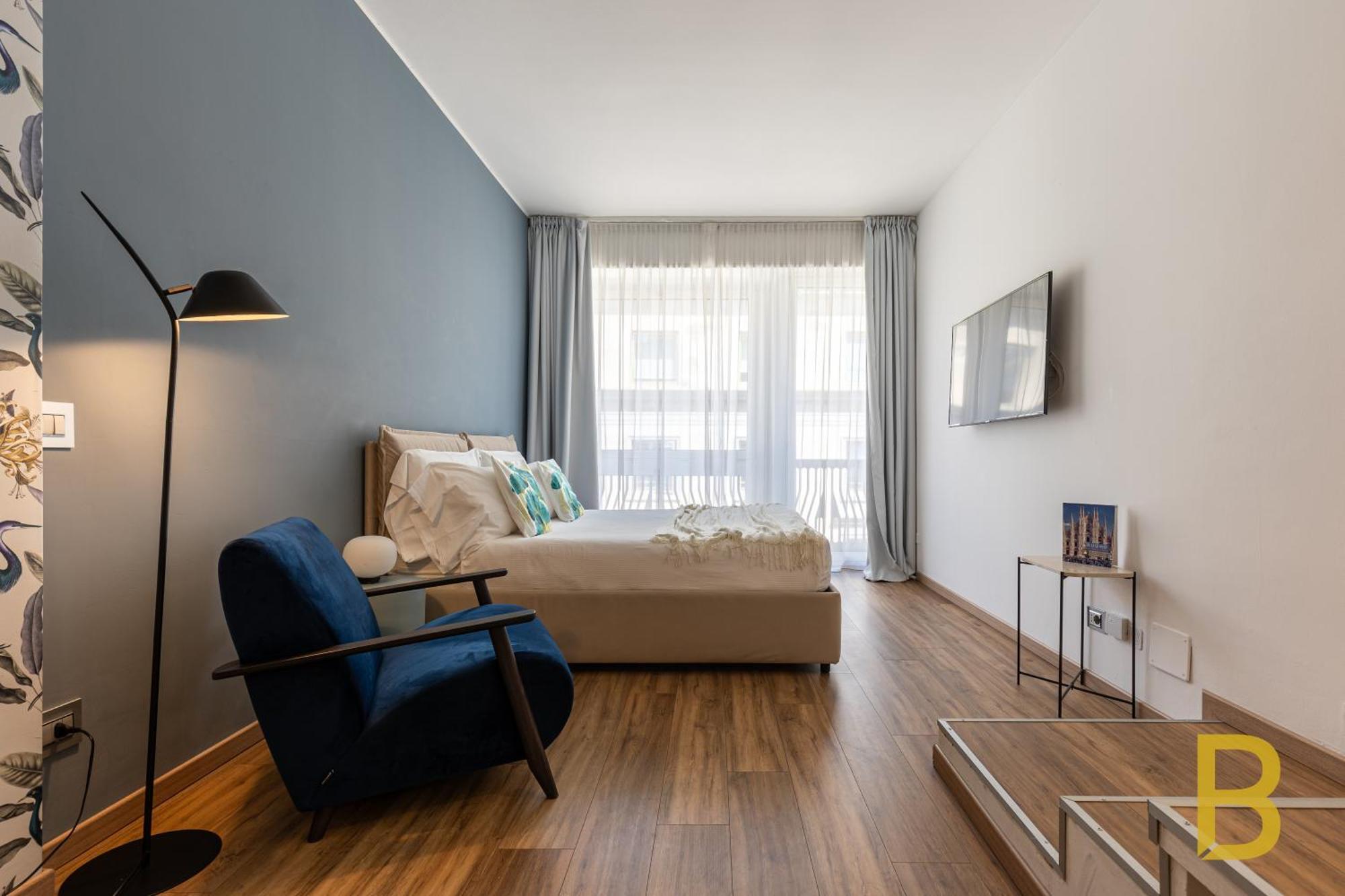 Beplace Apartments In Duomo Милано Екстериор снимка