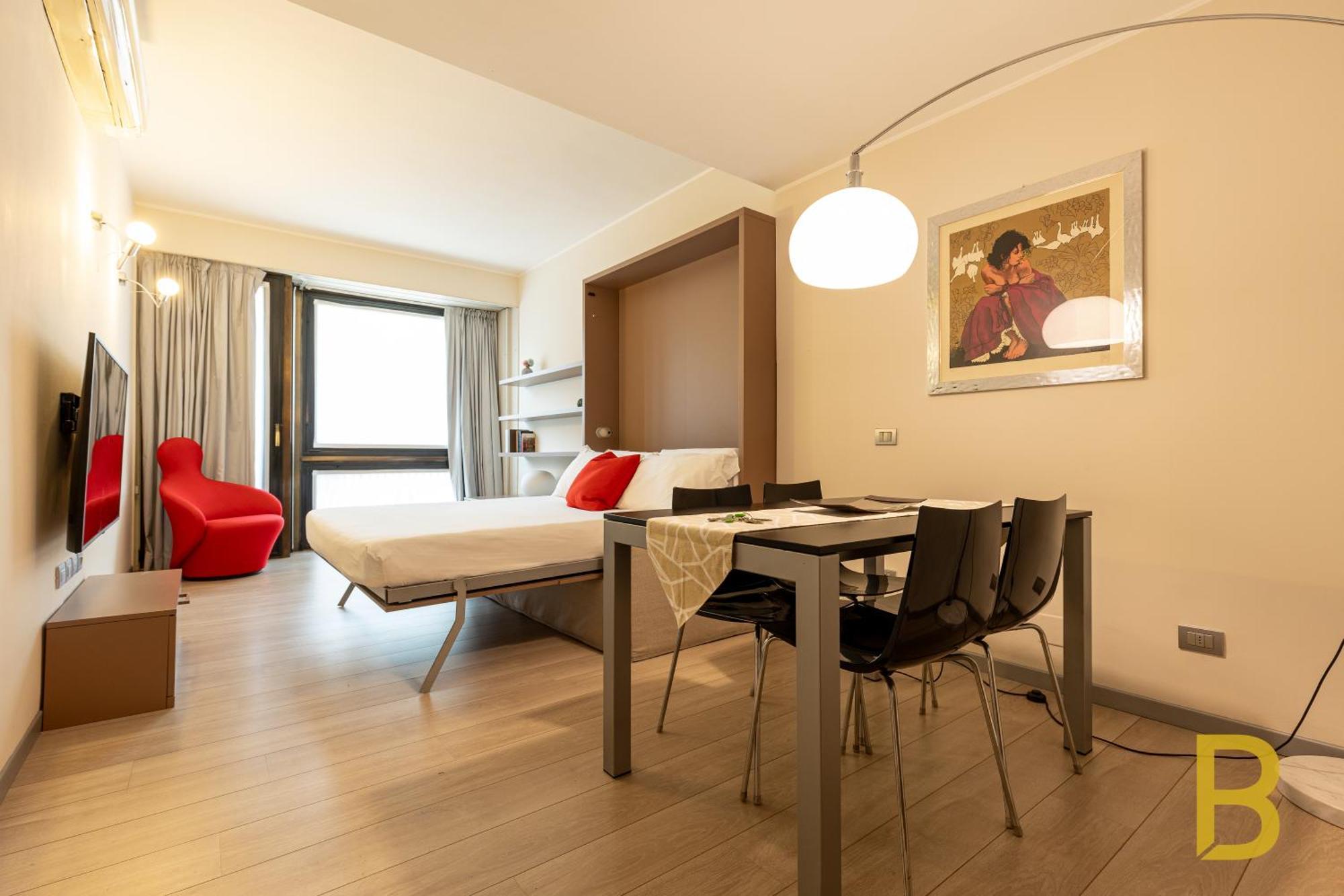 Beplace Apartments In Duomo Милано Екстериор снимка